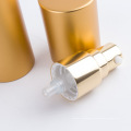 15ML 30ML 50ML High-End-Lotionflasche aus eloxiertem Aluminium